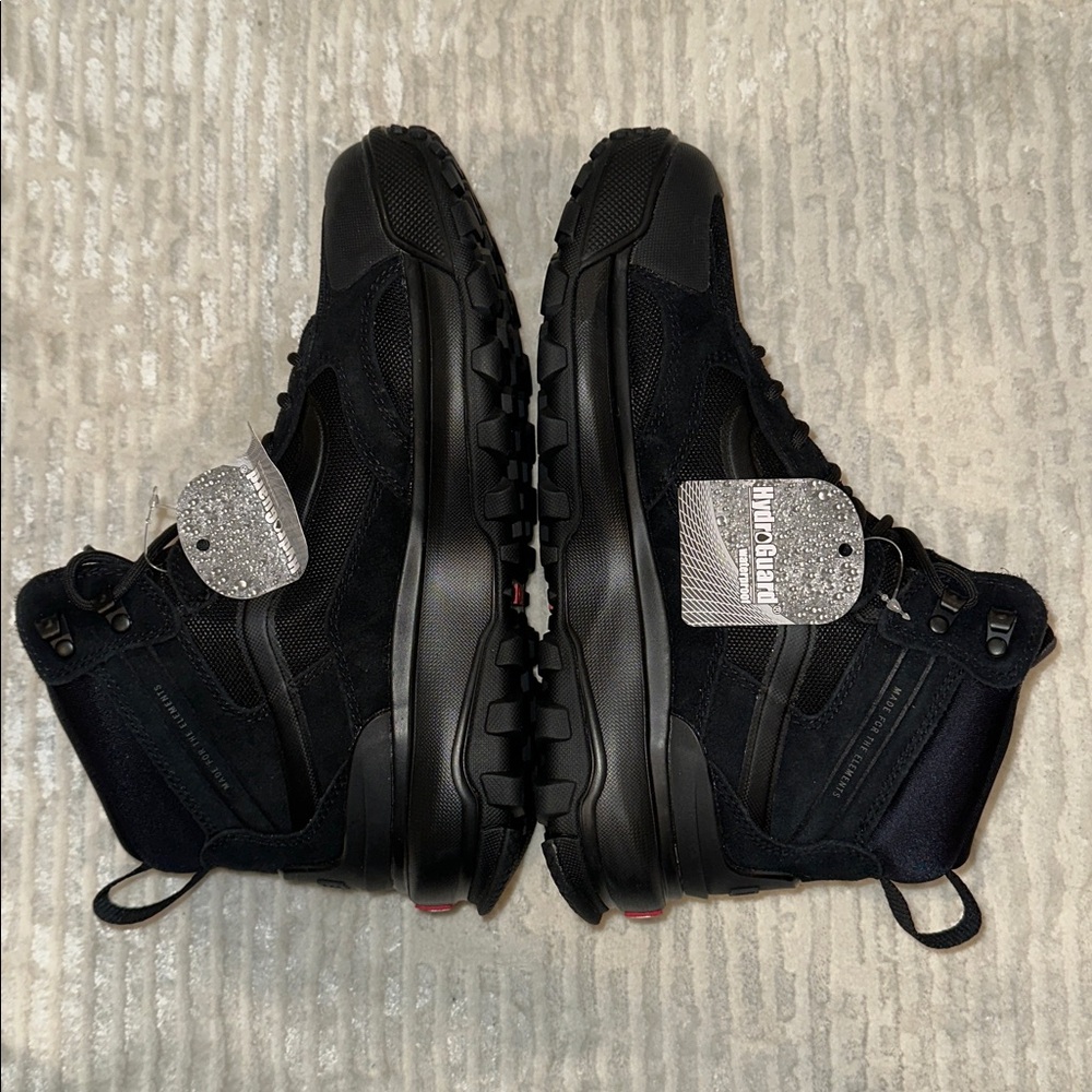 New VANS Sales SAMPLE Crestline WaterProof Shoes / Boots - Picture 8 of 12